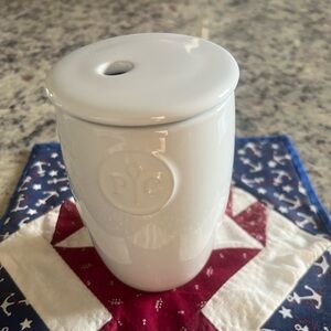 Pampered Chef Microwave egg cooker